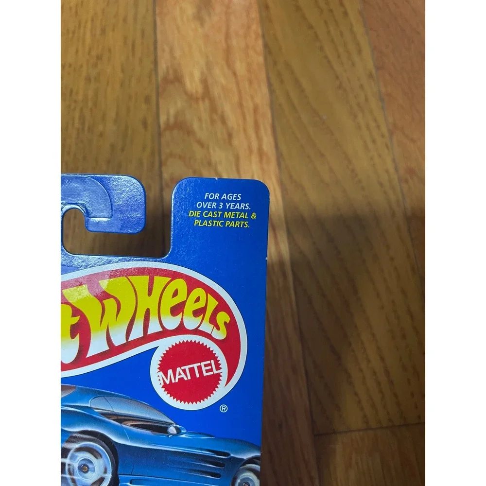 Hot Wheels 1999 Surf N Fun Series 55 Chevy Maroon Collector 963 Diecast Car